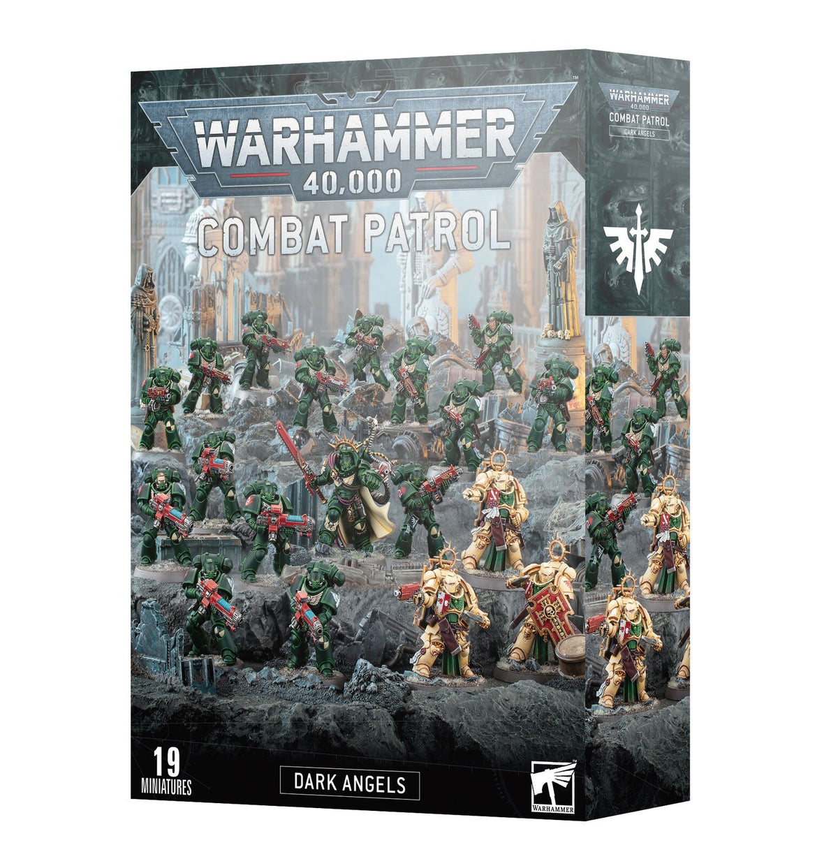 Dark Angels: Combat Patrol (73-44) - Good Games