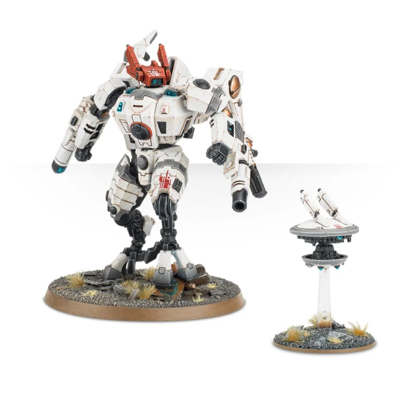 Tau Empire - Commander (56-22) - Good Games