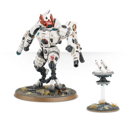 Tau Empire - Commander (56-22) - Good Games