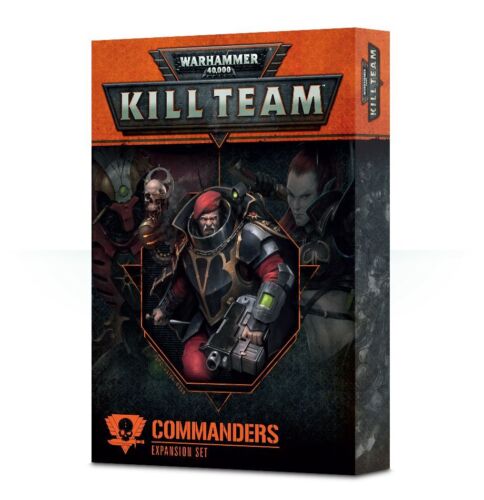 Kill Team - Commanders - Good Games