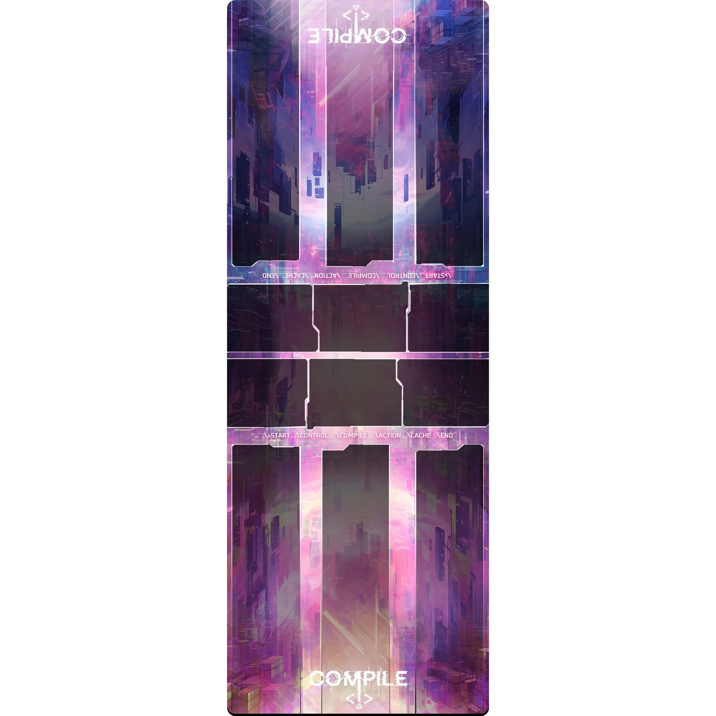 Compile - Playmat - Good Games