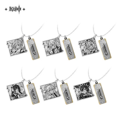 [Genshin Impact] Genshin Concert 2022 Harmonica Necklace - Barbara - Good Games