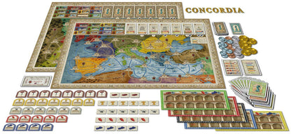 Concordia - Good Games