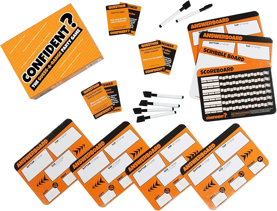 Confident? - Australian Edition - Good Games