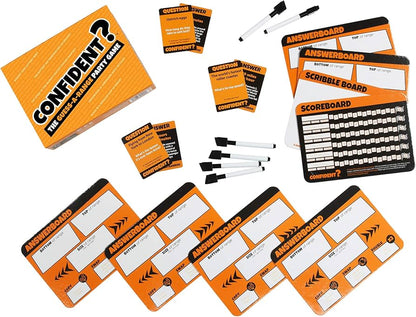 Confident? - Australian Edition - Good Games