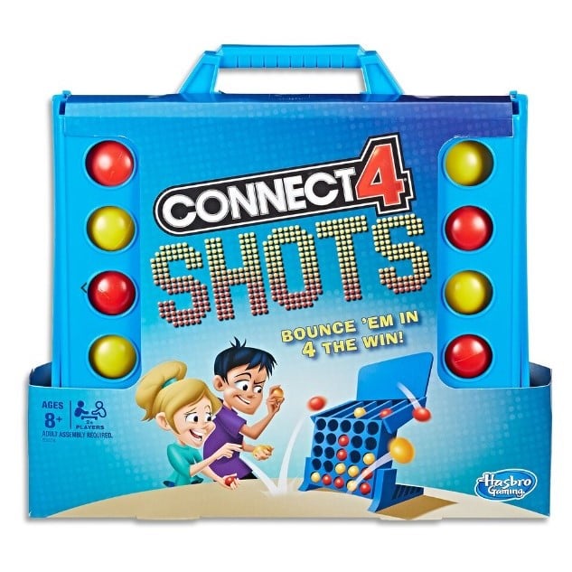 Hasbro Connect 4 Shots