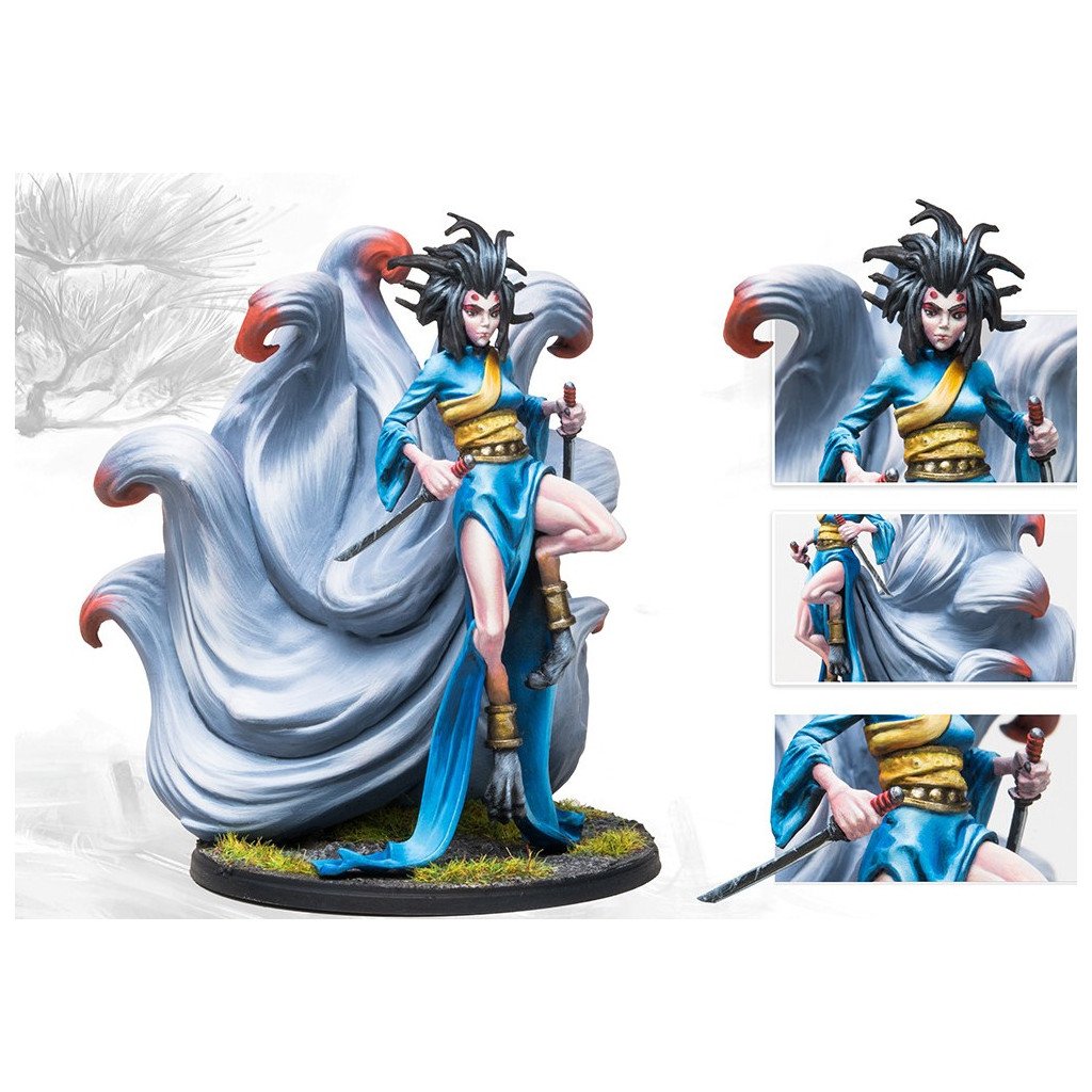 Conquest - Yoroni: Kitsune Bakasu - Good Games