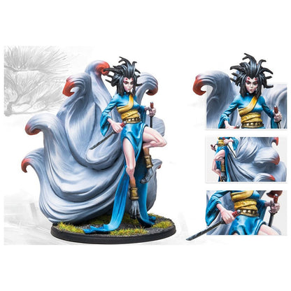 Conquest - Yoroni: Kitsune Bakasu - Good Games