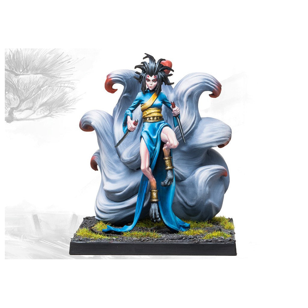 Conquest - Yoroni: Kitsune Bakasu - Good Games