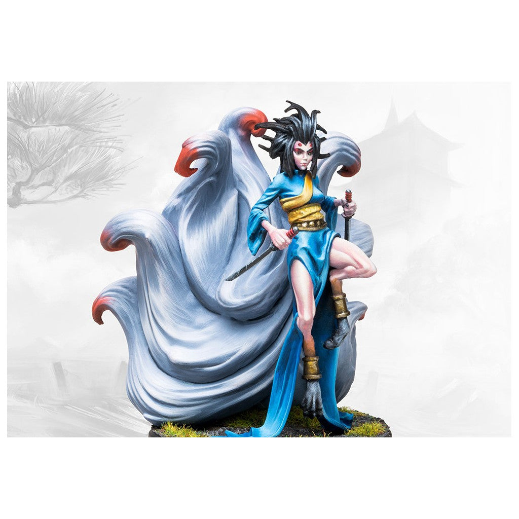 Conquest - Yoroni: Kitsune Bakasu - Good Games