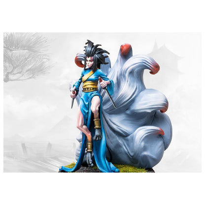 Conquest - Yoroni: Kitsune Bakasu - Good Games