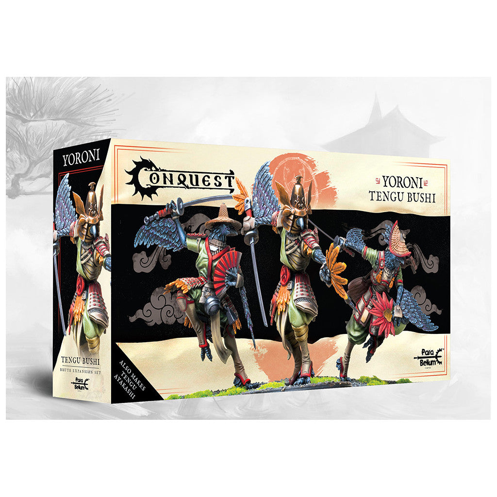 Conquest - Yoroni: Origami Warriors - Good Games