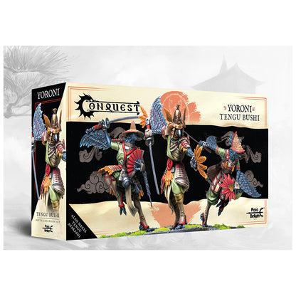 Conquest - Yoroni: Origami Warriors - Good Games