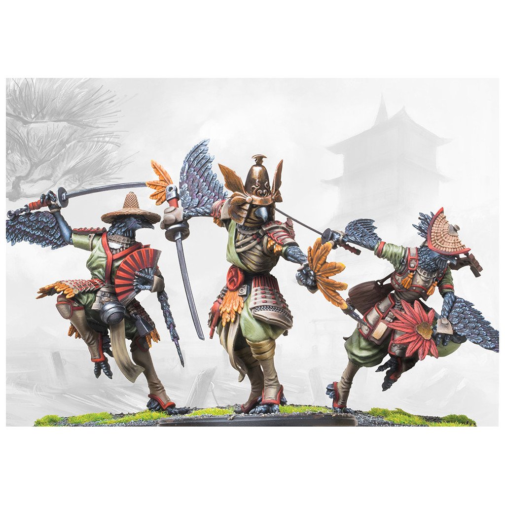 Conquest - Yoroni: Origami Warriors - Good Games