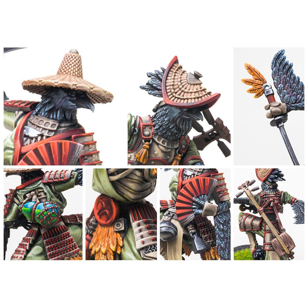 Conquest - Yoroni: Origami Warriors - Good Games