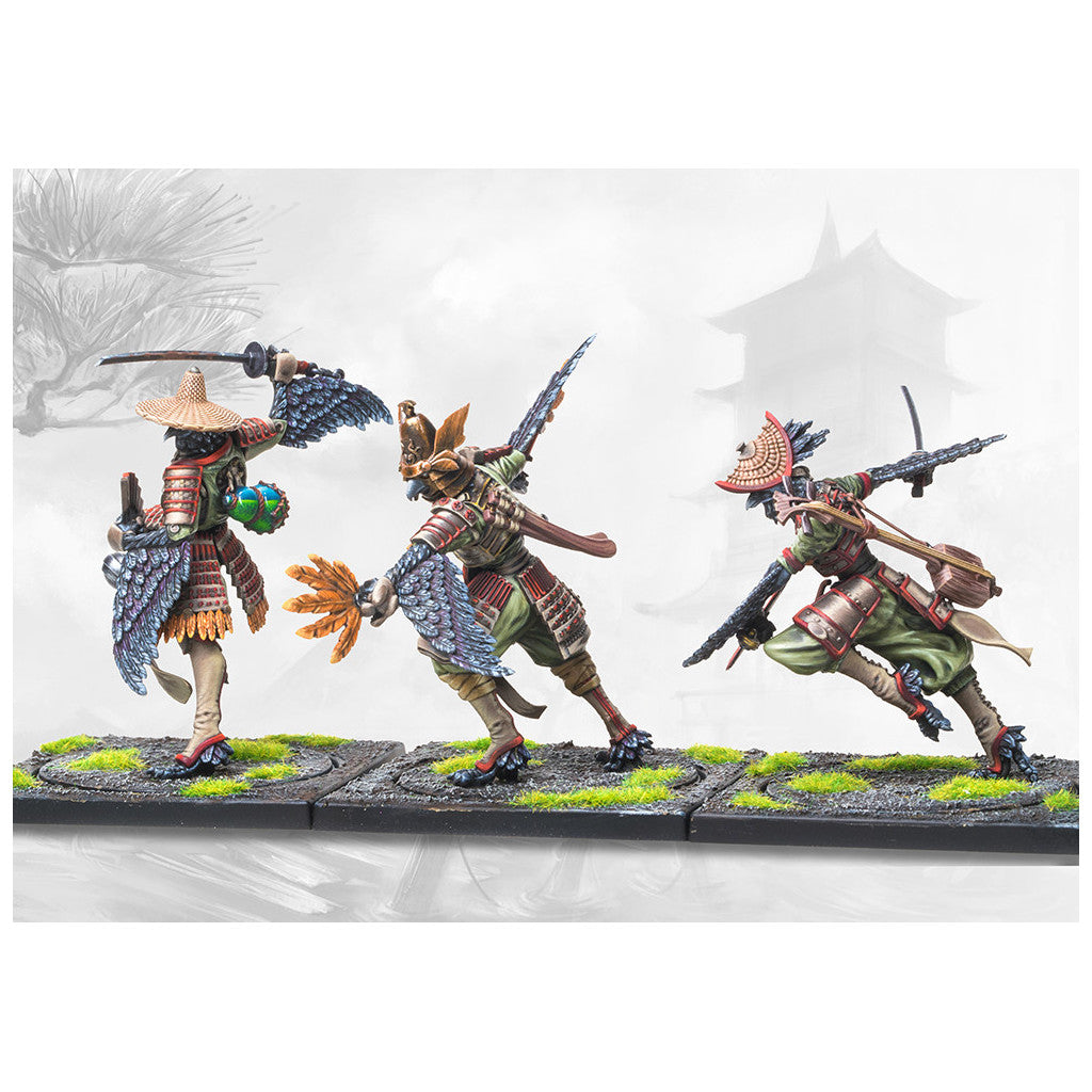 Conquest - Yoroni: Origami Warriors - Good Games