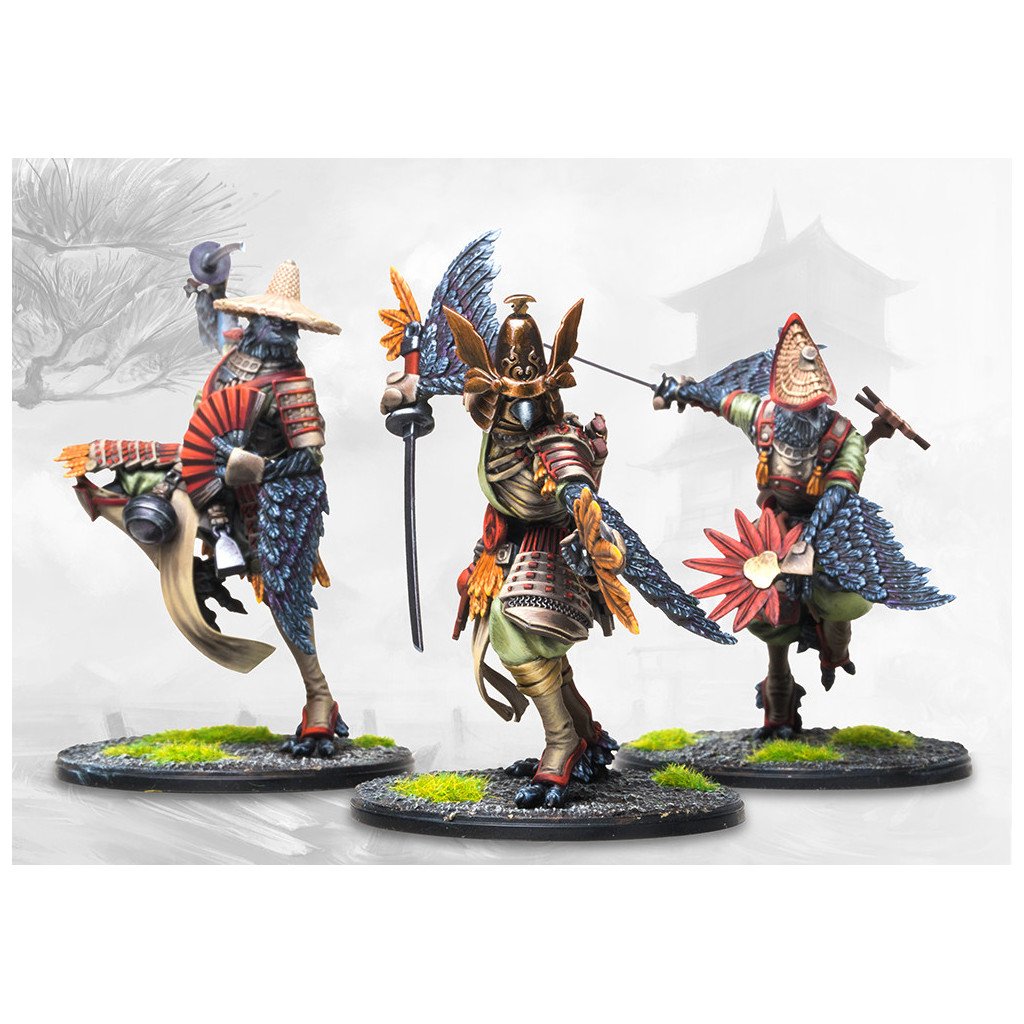 Conquest - Yoroni: Origami Warriors - Good Games