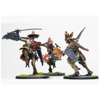 Conquest - Yoroni: Origami Warriors - Good Games