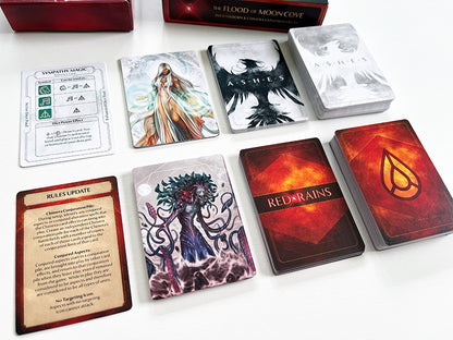 Plaid Hat Games Ashes Reborn: Red Rains - Flood of Moon Cove - Good Games