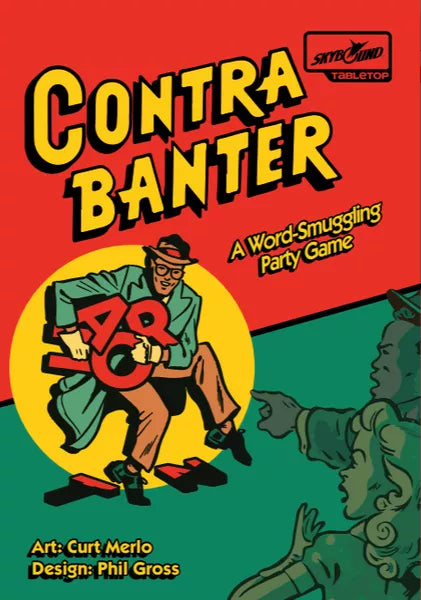 Contrabanter (Preorder)