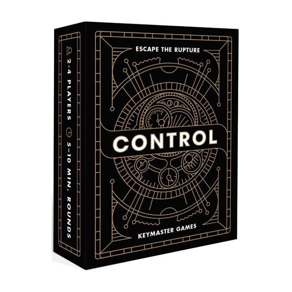 Control 2nd Edition – Good Games