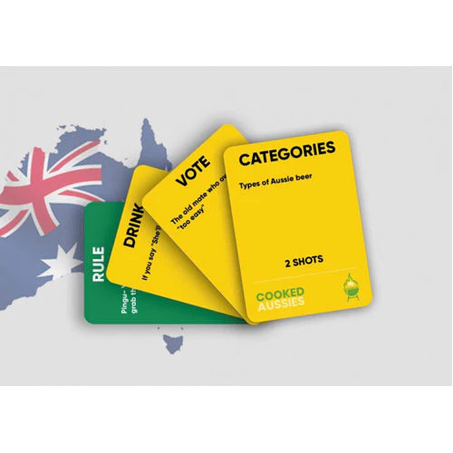 Cooked Aussies