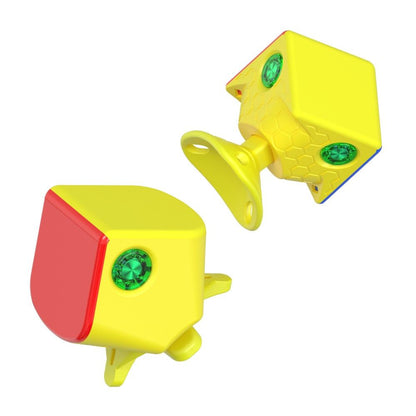 GAN: GAN356 M E - 2025 Lunar New Year Edition - 3×3 Cube - Good Games