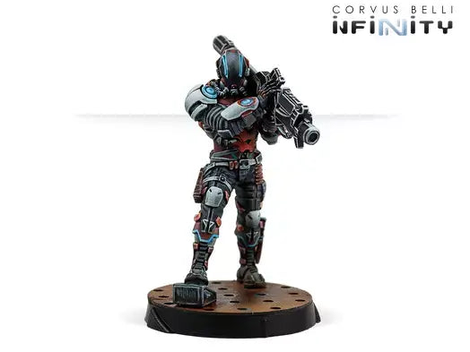 Infinity: Corregidor Fireteam Pack Alpha