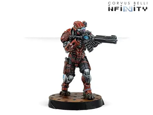 Infinity: Corregidor Fireteam Pack Alpha