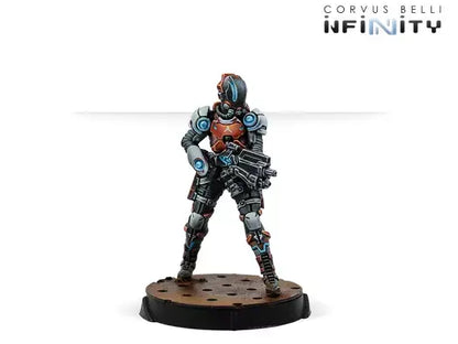 Infinity: Corregidor Fireteam Pack Alpha - Good Games