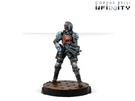 Infinity: Corregidor Fireteam Pack Alpha