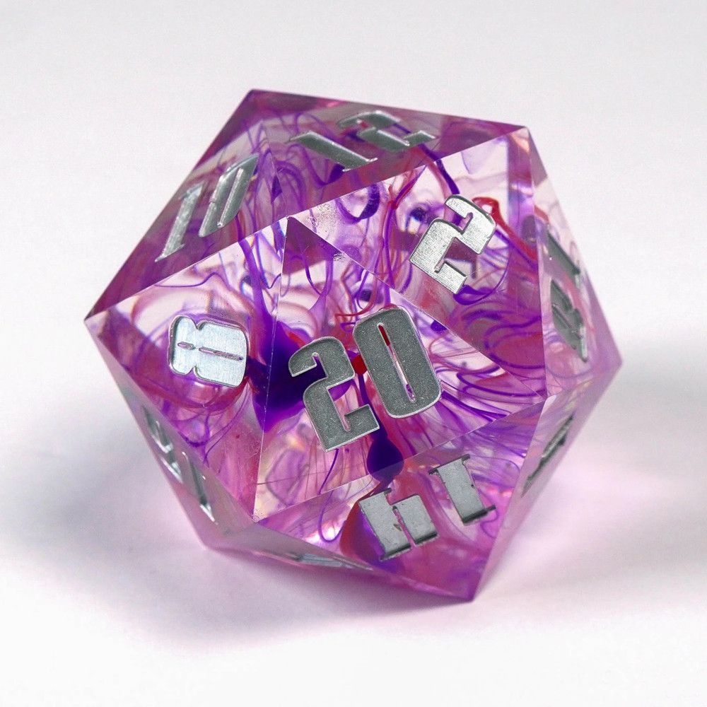 Mega20 Cosmic Pink 55MM (Preorder) - Good Games