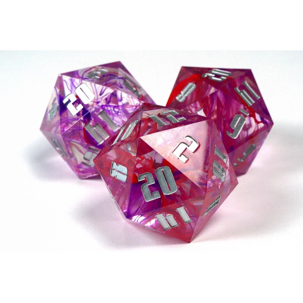 Mega20 Cosmic Pink 55MM (Preorder) - Good Games