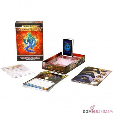 Cosmic Encounter Cosmic Storm - Good Games