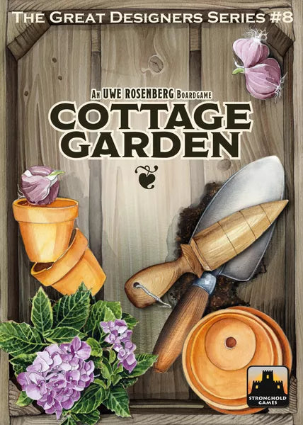 Cottage Garden (Preorder)