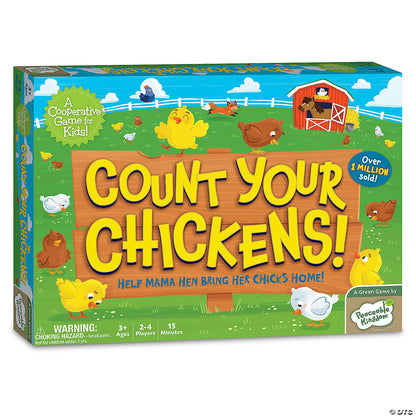 Count Your Chickens! - Good Games