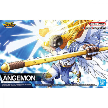 Figure-Rise Standard Angemon - Good Games