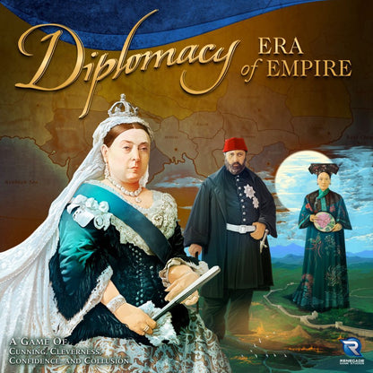 Diplomacy - Era of Empire - Preorder - Good Games