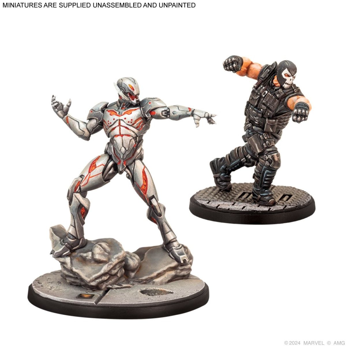 Marvel: Crisis Protocol - Cabal Affiliation Pack - Good Games