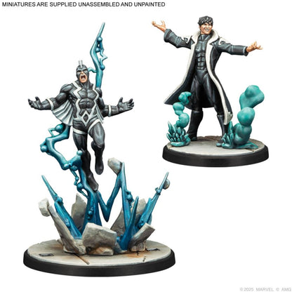 Marvel: Crisis Protocol – Inhuman Royal Court - Good Games