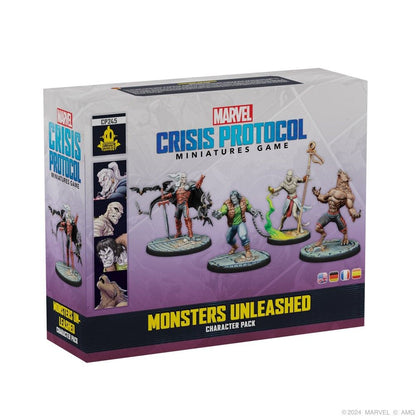 Marvel: Crisis Protocol - Monsters Unleashed Character Pack - Good Games