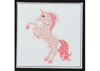 Crystal Art - Fairytale Unicorn - Good Games