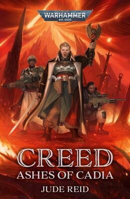 Creed: Ashes Of Cadia (Pb) (BL3147) - Good Games