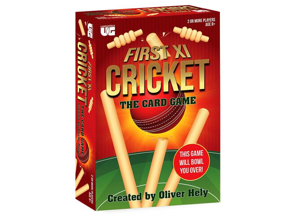 First XI Cricket - Good Games