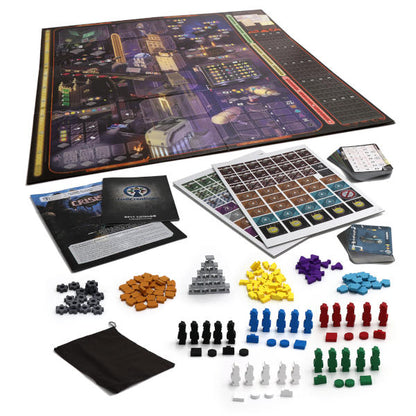 Crisis Deluxe Edition - Good Games