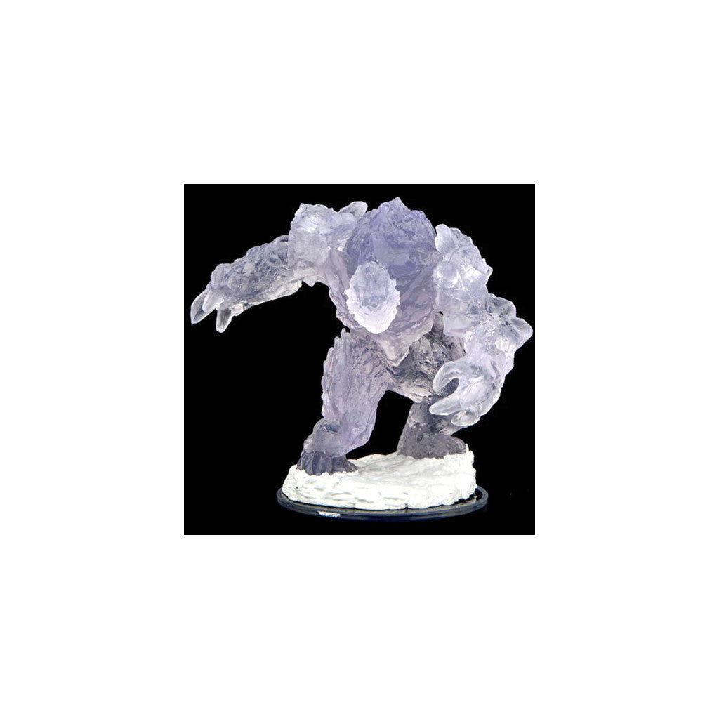 Critical Role Cinderslag Elemental Unpainted Miniature - Good Games
