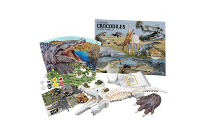 Australian Geographic - Extreme Crocs - Good Games