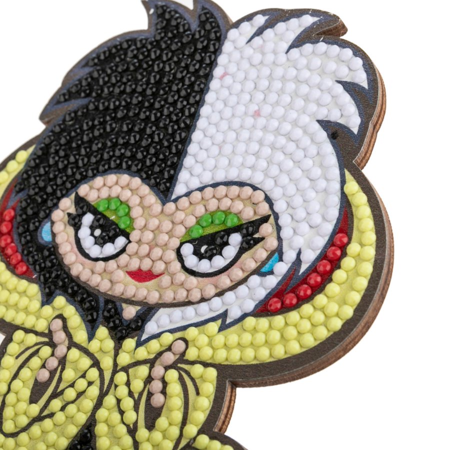 Crystal Art Buddies - Cruella - Good Games