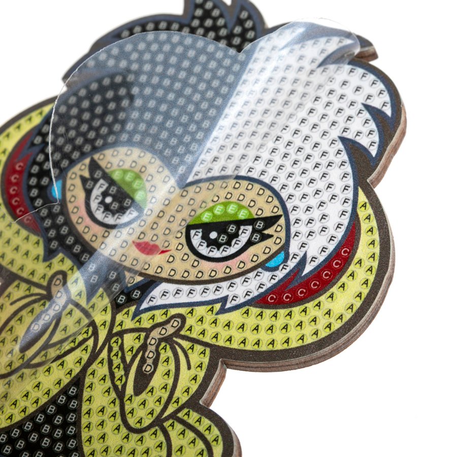 Crystal Art Buddies - Cruella - Good Games