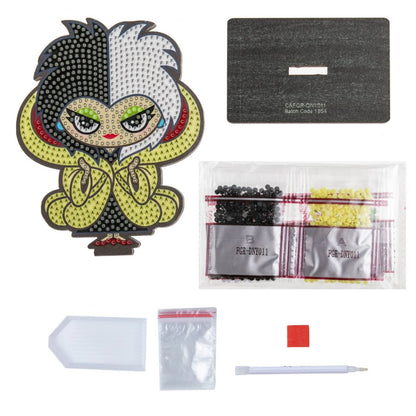 Crystal Art Buddies - Cruella - Good Games